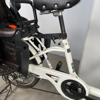 非電動子供乗せ自転車　ママフレンド4 