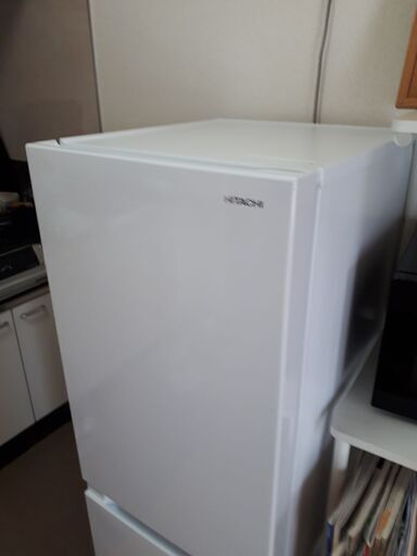2020年型　日立製冷蔵庫　ＲＬ-154JA  154Ｌ