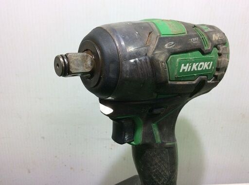 HIKOKI WR36DC インパクトレンチ【リライズ市川行徳店】【店頭取引限定