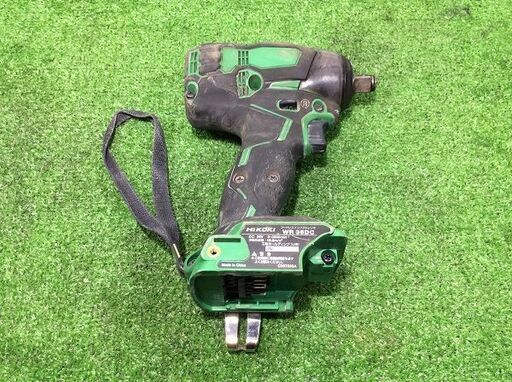 HIKOKI WR36DC インパクトレンチ【リライズ市川行徳店】【店頭取引限定】【中古】ITXY5DQYEU7A HIKOKI WR36DC インパクトレンチ【リライズ市川行徳店】【店頭取引限定