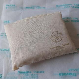 新品未使用　Samantha Thavasaエコバッグ　非売品