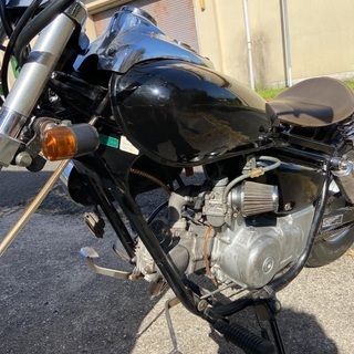 マグナ50 カスタム 自賠約2年 車両交換可 【公式通販】