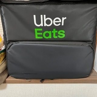 【ネット決済】Uber eats 公式リュック
