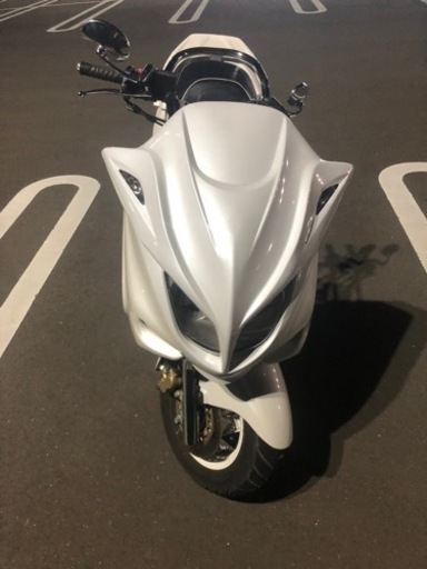 マジェスティ250（sg03j）5連メーター譲ります。（値引可）