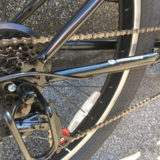 🔸セミファットバイク🔸 BAMBART