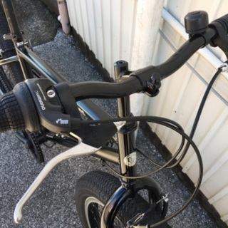 🔸セミファットバイク🔸 BAMBART