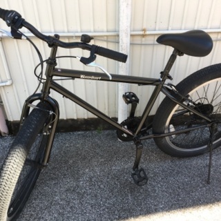 🔸セミファットバイク🔸 BAMBART