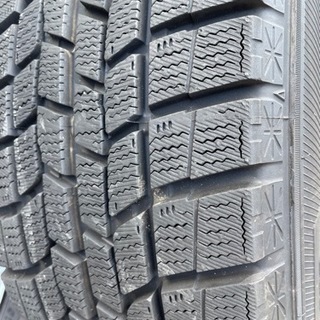 スタッドレスタイヤ【商談中】