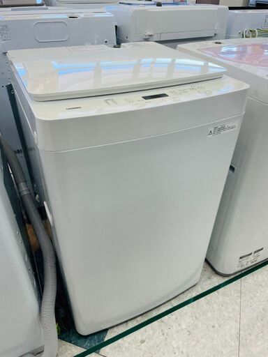 高年式！！ TWINBIRD(ツインバード) 5.5kg洗濯機 定価￥30,530 WMEC55W 2021年