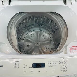 ?高年式！！ TWINBIRD(ツインバード) 5.5kg洗濯機 ?定価￥30,530 