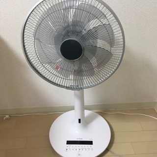 【ネット決済】扇風機　日立扇風機　ハイポジション扇(DCモーター...