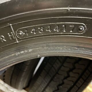 タイヤ、ホイール TOYO V-02e 165R14LT 6PR 14インチ 夏タイヤ 4本 