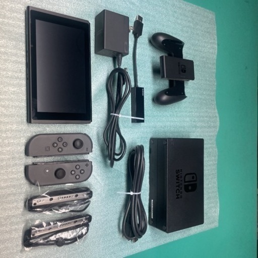 Nintendo Switch バッテリー改良型