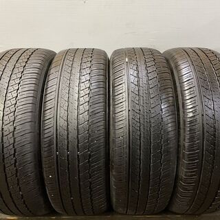 DUNLOP 【直接引取可能＆即決時本州送料無料】225/60R18 ラジアル 