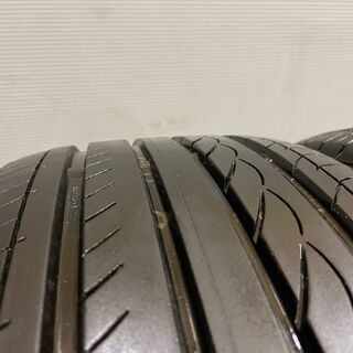 YOKOHAMA ADVAN dB decibel 225/45R17 17インチ 夏タイヤ 4本 バリ溝 