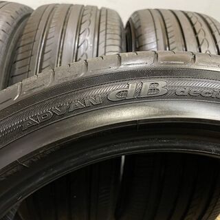 YOKOHAMA ADVAN dB decibel 225/45R17 17インチ 夏タイヤ 4本 バリ溝 