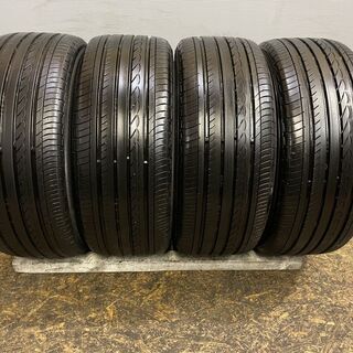 YOKOHAMA ADVAN dB decibel 225/45R17 17インチ 夏タイヤ 4本 バリ溝 