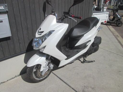 ☆16万円！マジェスティ155S SG28J セル1 BEAMSマフラー☆ヤマハ