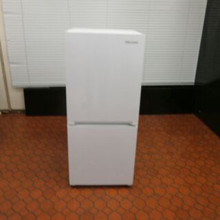 ID 986529　ハイセンス134L　２０１８年製　HR-G13A-W ID 986529 ハイセンス134L 2018年製 HR-G13A-W