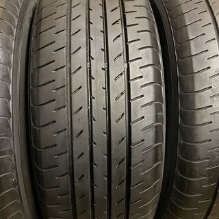 YOKOHAMA BluEarth E51 225/60R17 17インチ 夏タイヤ 4本 2018年製 アルファード ヴェルファイア スバルXV等　(TD627)クレジットカード QRコード決済可能