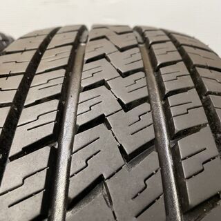 BS DUELER H/L 683 255/65R16 16インチ 夏タイヤ 4本 バリ溝 ランドローバー/ディスカバリー テラノ等　(MTJ138)クレジットカード QRコード決済可能