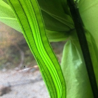 🌟ニーモホーネット1p🌟フットプリント付き1人用テント