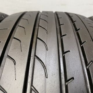 YOKOHAMA BluEarth RV-02 215/45R18 18インチ 夏タイヤ 4本 2020年製 