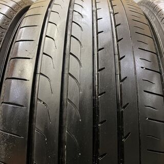 YOKOHAMA BluEarth RV-02 215/45R18 18インチ 夏タイヤ 4本 2020年製 