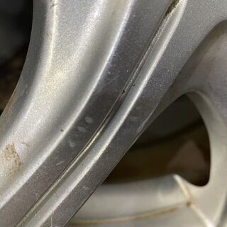 MANARAY SPORT Euro Speed マナレイスポーツ ユーロスピード 14インチ 4本 5.5J4HPCD100+45 マーチ等　(VHD222)クレジットカード QRコード決済可能