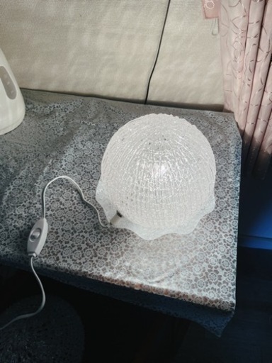 【美品】ニトリ　オシャレな照明