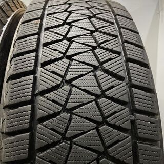BS BLIZZAK DM-V2 225/65R17 17インチ スタッドレス 4本 バリ溝 