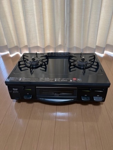 リンナイ　ガステーブル　ガスコンロ