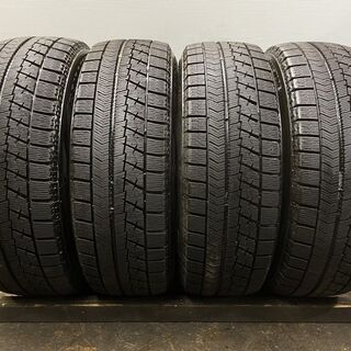 BS BLIZZAK VRX 205/60R16 16インチ スタッドレス 4本 2017年製 
