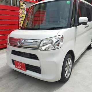 沖縄県のタント ダイハツ の中古車 ジモティー