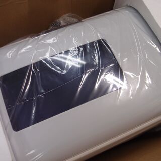 未使用　開封品　ツインバード　2電源式ポータブル電子適温BOX　HR-D207
