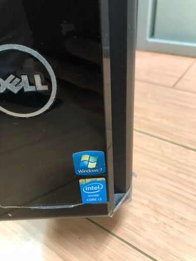 DELLのデスクトップPC