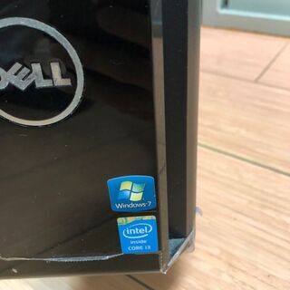 DELLのデスクトップPC