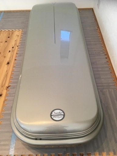 TERZO ルーフボックス