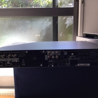 ソニー HDDレコーダー　1T新品に換装済み