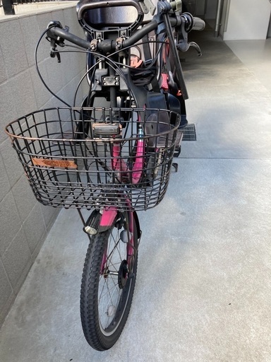 marumi　PAS Baby 電動アシスト自転車 チャイル ドシート付き PAS babby ヤマハ(YAMAHA) 子供乗せ自転車 20インチ | 自転車