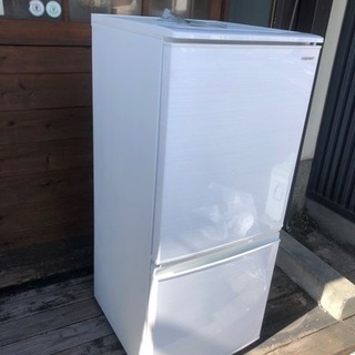 冷蔵庫　冷凍庫　SHARP 🟥値引き15000→