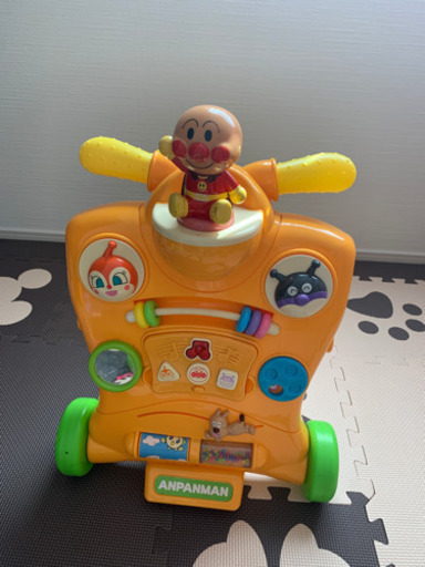 アンパンマンへんしんウォーカー
