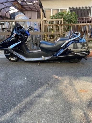 HONDA フュージョン ローダウン