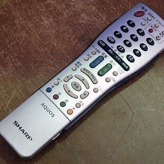 SHARP 24インチ AQUOS ★ LC-24K9 ★ ブラック系 14年製 液晶テレビ 家電