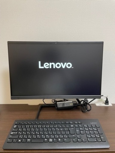 【中古PC 美品】LenovoデスクトップPC ※マウス、キーボード付き
