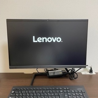 【中古PC 美品】LenovoデスクトップPC ※マウス、キーボ...