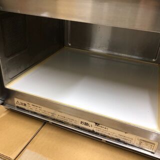 キッチン家電 ホシザキ 業務用電子レンジ HMU-18B 中古厨房機器