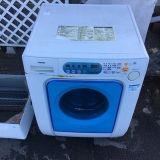 洗濯乾燥機　東芝TW-742EX(H)