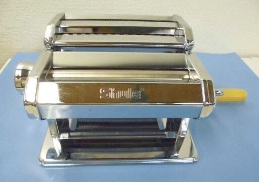 JM13193)Shule 家庭用パスタマシン 中古品【取りに来られる方限定】