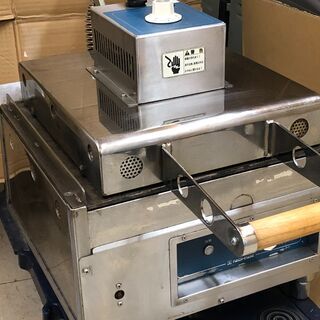 ニチワ 電気イカ焼器 NIK-400 NICHIWA 中古厨房機器